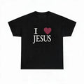 I love Jesus Black Tee - SOLD OUT