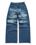 BEFORE UR EYES JEANS - SOLD OUT