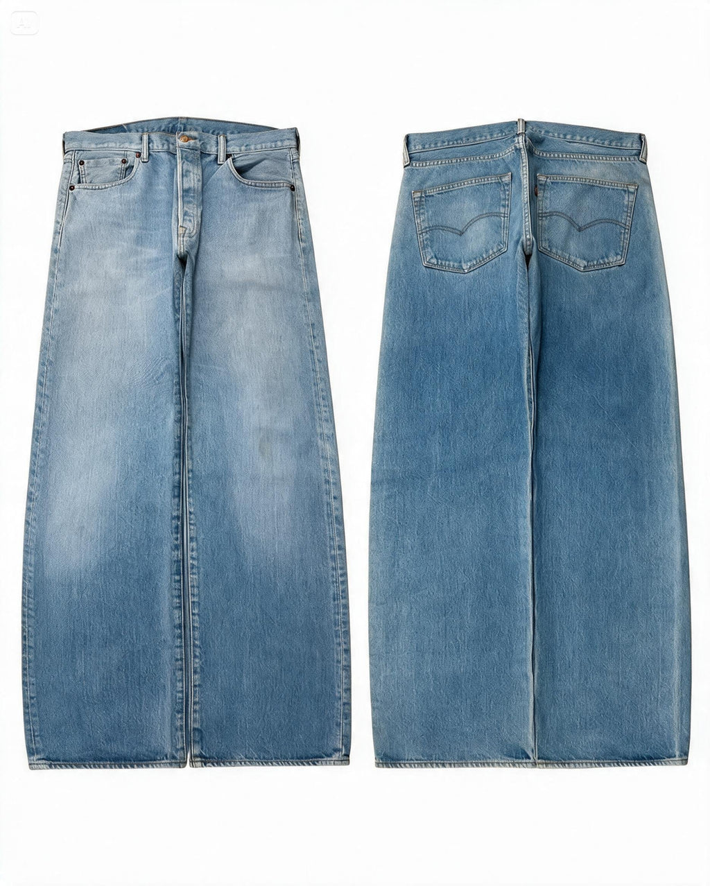 BEFORE UR EYES JEANS - SOLD OUT